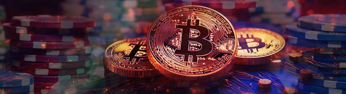 Crypto-monnaies et casinos en ligne en 2024